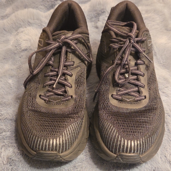 Hoka Shoes - Hoka Black Bondi 7 Running Shoes